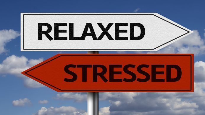 Relaxed versus Stressed